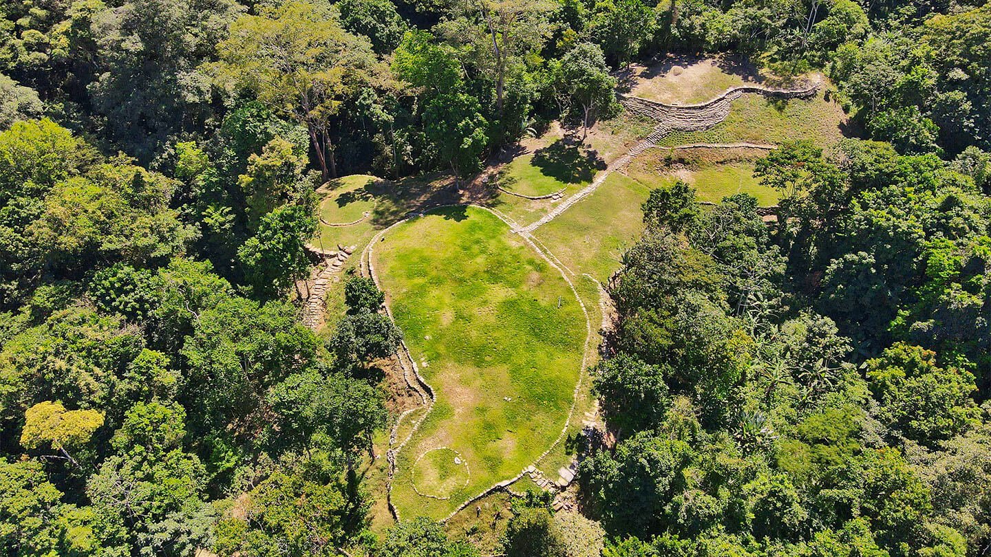 bunkuany ciudad perdida santa marta